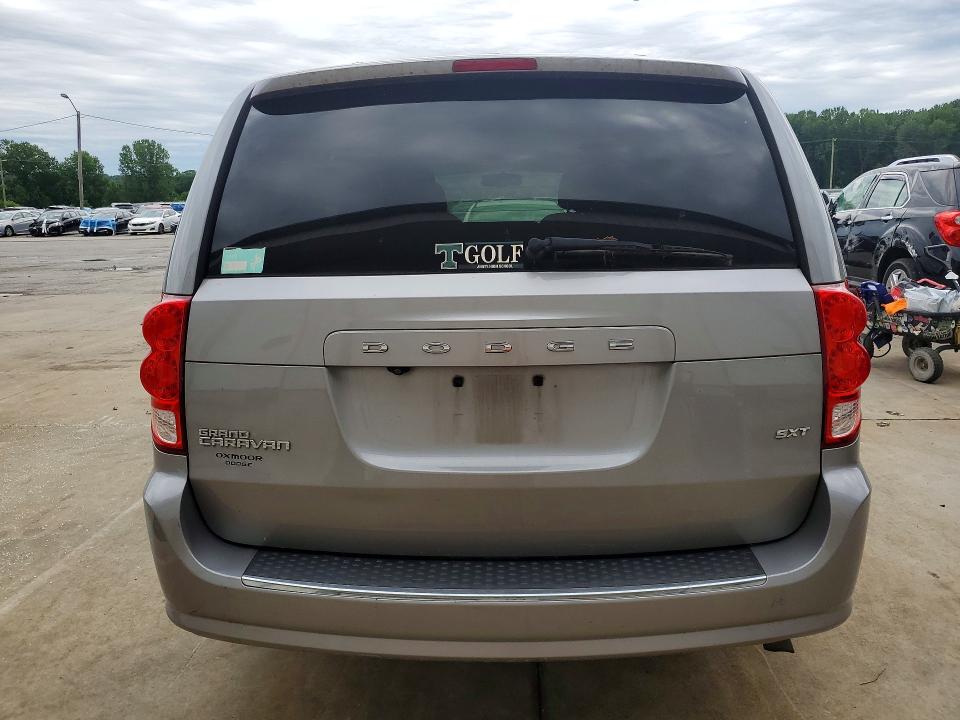 Продажа на аукционе авто 2014 Dodge Grand Caravan, vin: 2C4RDGCGXER163264, номер лота: 58066146
