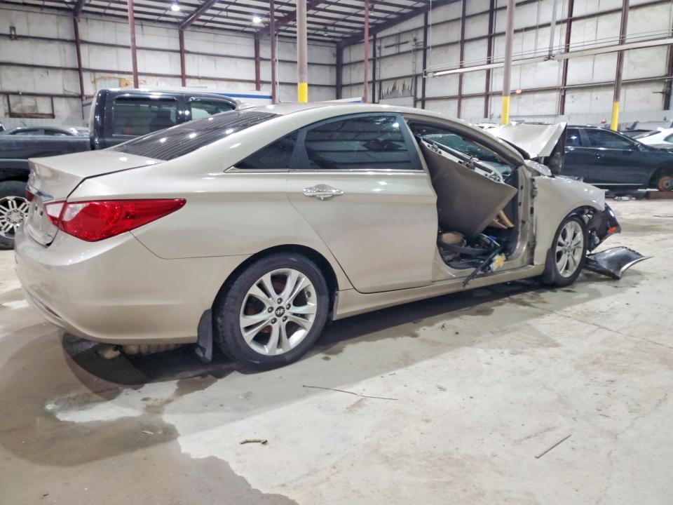 Продаж на аукціоні авто 2011 Hyundai Sonata, vin: 5NPEC4AC9BH288703, номер лоту: 57689606