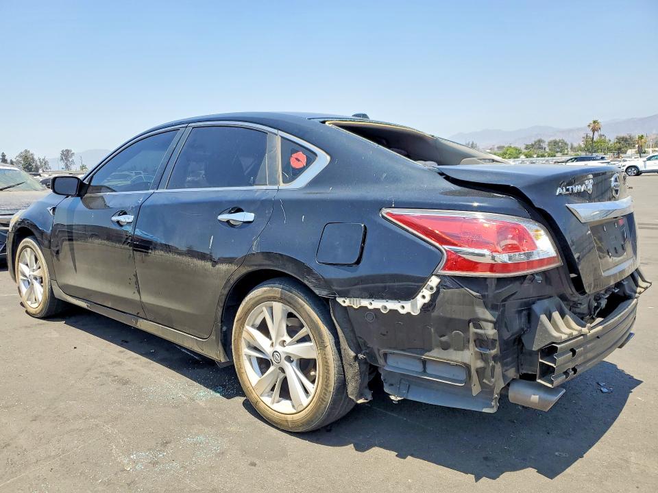 Продажа на аукционе авто 2015 Nissan Altima, vin: 1N4AL3AP0FC212516, номер лота: 59138786