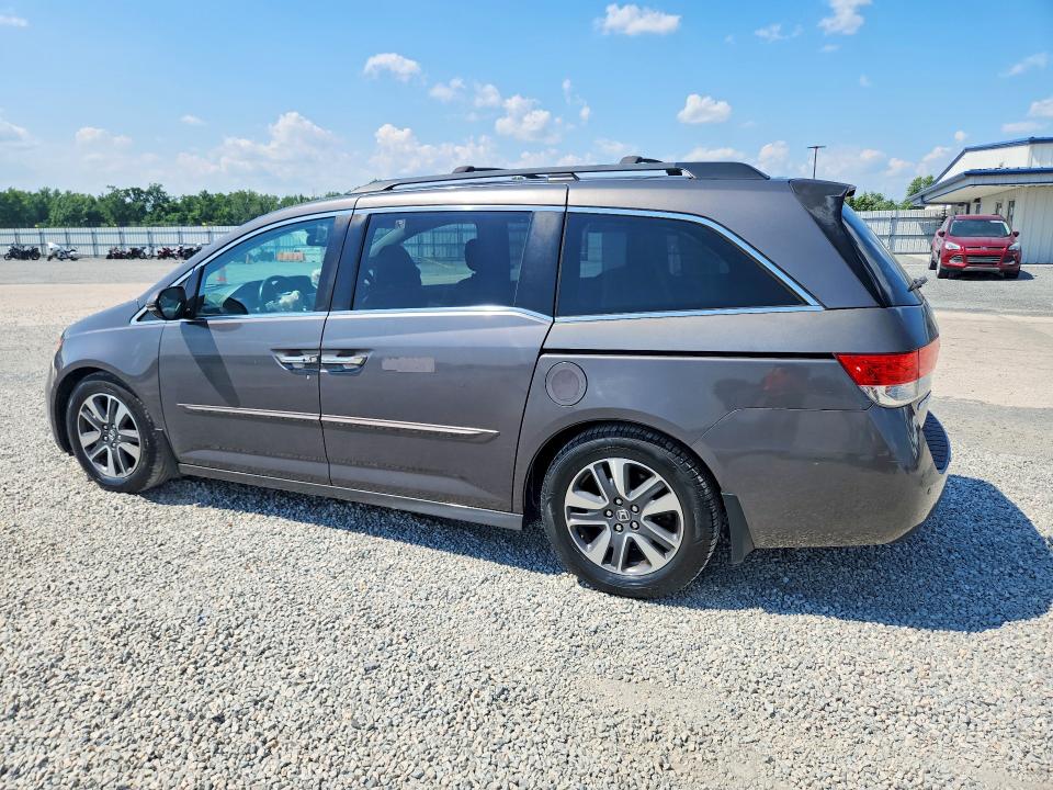 2016 Honda Odyssey მანქანა იყიდება აუქციონზე, vin: 5FNRL5H91GB026150, აუქციონის ნომერი: 57030976