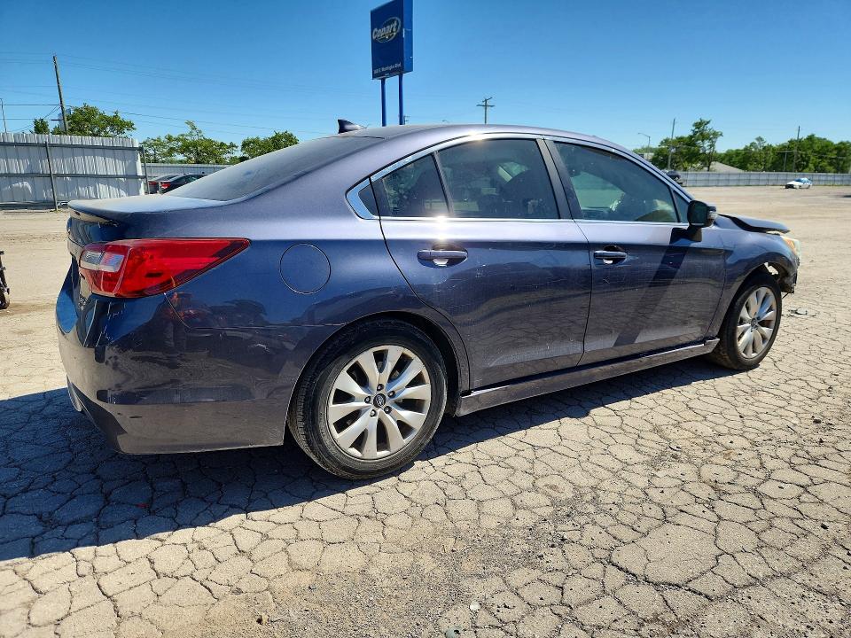 2017 Subaru Legacy მანქანა იყიდება აუქციონზე, vin: 4S3BNAF69H3026215, აუქციონის ნომერი: 55988426