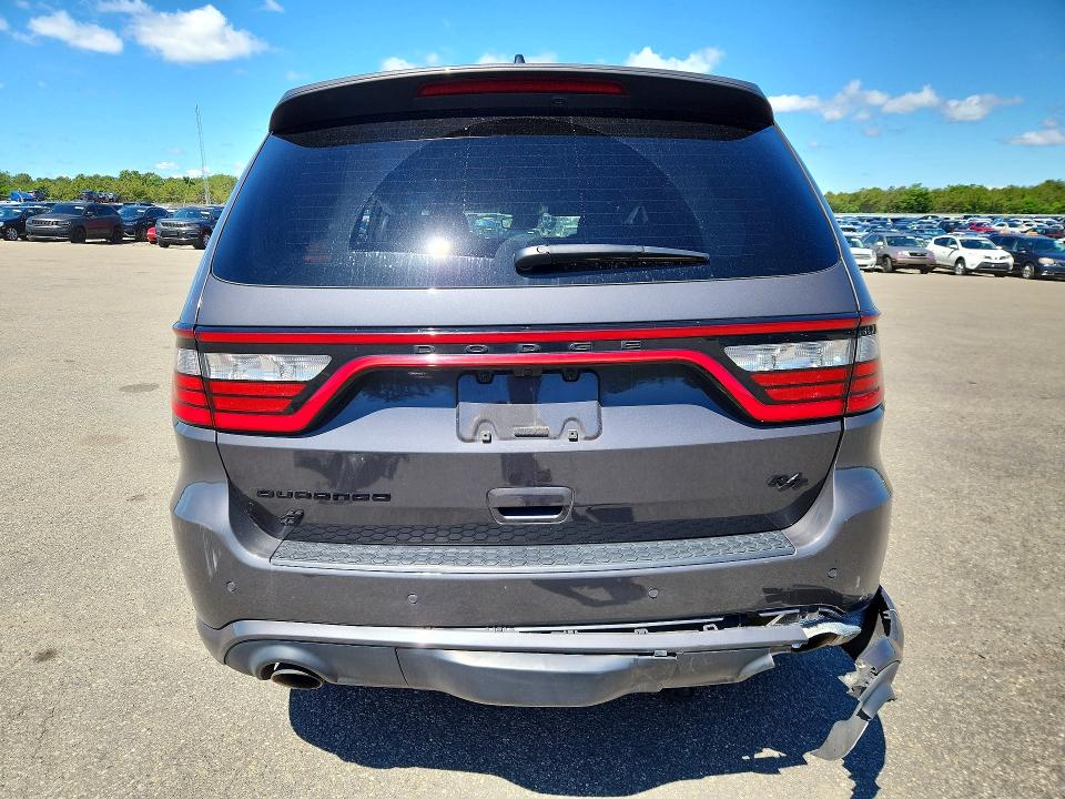 Aukcja sprzedaży 2025 Dodge Durango, vin: 1C4SDJCT4SC505713, numer aukcji: 57006306