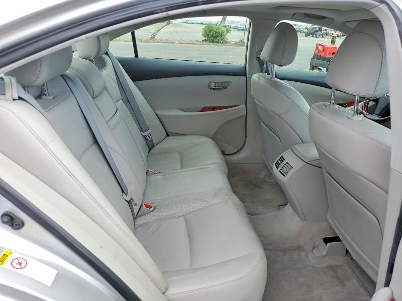 2007 Lexus Es მანქანა იყიდება აუქციონზე, vin: JTHBJ46G072032560, აუქციონის ნომერი: 56521466