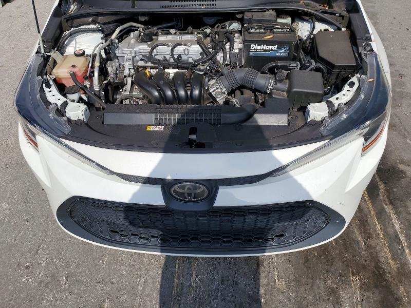 Aukcja sprzedaży 2021 Toyota Corolla, vin: JTDEPMAE6MJ117228, numer aukcji: 56930306
