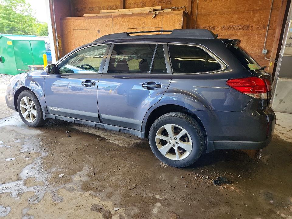Продаж на аукціоні авто 2014 Subaru Outback, vin: 4S4BRCCC1E3300279, номер лоту: 58428616