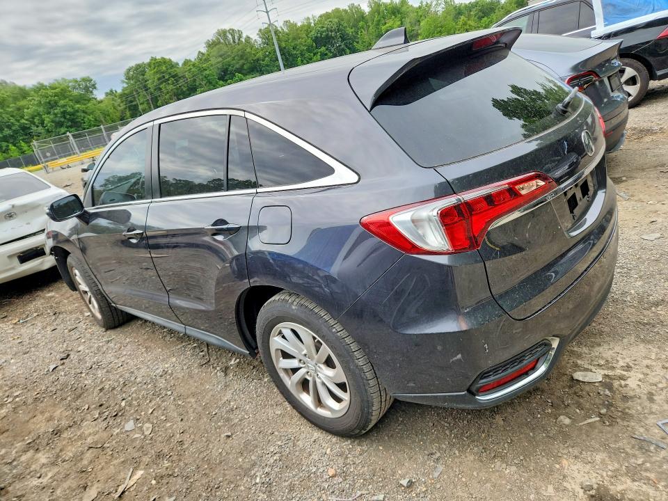 Aukcja sprzedaży 2016 Acura Rdx, vin: 5J8TB4H53GL003385, numer aukcji: 57911756
