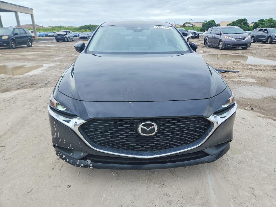 54257906 :رقم المزاد ، JM1BPAA72M1328851 vin ، 2021 Mazda 3 مزاد بيع