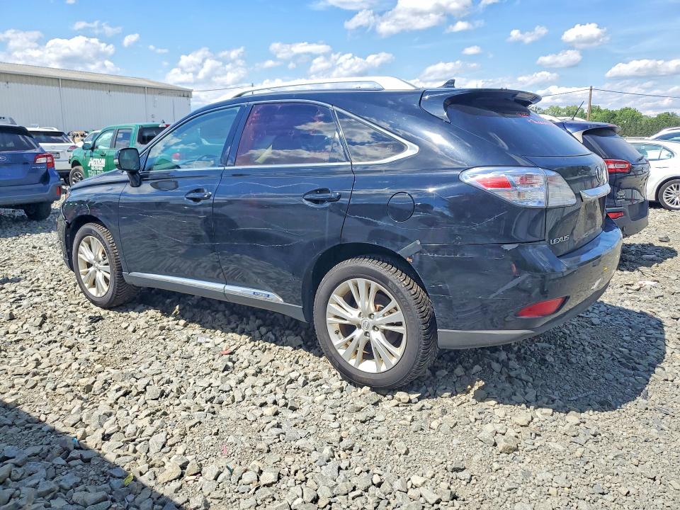 Aukcja sprzedaży 2010 Lexus Rx, vin: JTJBC1BA9A2004336, numer aukcji: 57654146