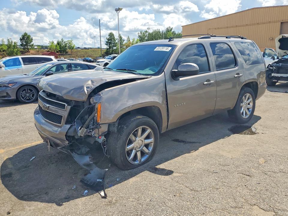 Продажа на аукционе авто 2012 Chevrolet Tahoe, vin: 1GNSCBE09CR124151, номер лота: 55139116
