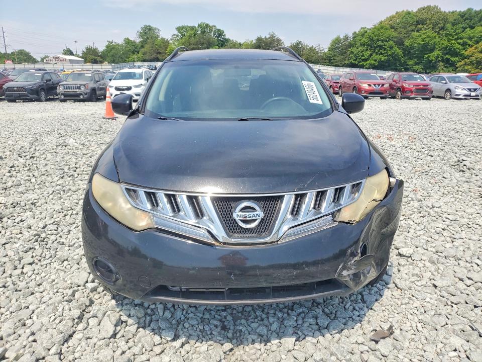 56248466 :رقم المزاد ، JN8AZ18UX9W011058 vin ، 2009 Nissan Murano مزاد بيع