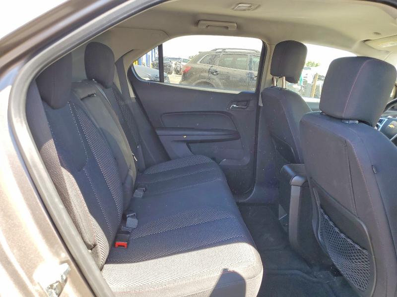 2012 Chevrolet Equinox მანქანა იყიდება აუქციონზე, vin: 2GNFLEEK5C6240253, აუქციონის ნომერი: 57783596