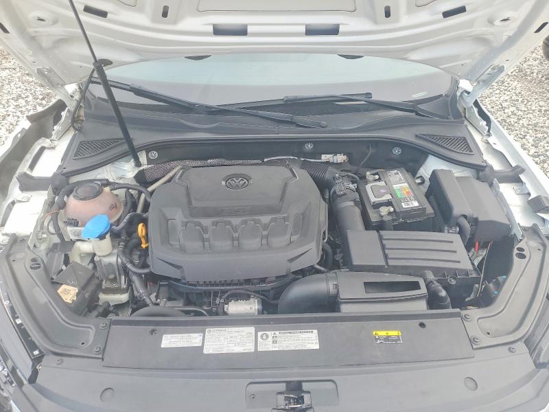 Продажа на аукционе авто 2018 Volkswagen Passat, vin: 1VWAA7A39JC019811, номер лота: 57141536