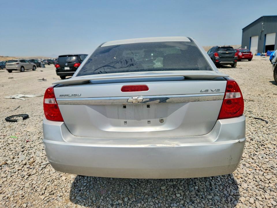 Продажа на аукционе авто 2005 Chevrolet Malibu, vin: 1G1ZT52895F275068, номер лота: 57494556