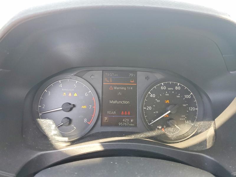 Продаж на аукціоні авто 2023 Nissan Altima, vin: 1N4BL4BV6PN364605, номер лоту: 57594006