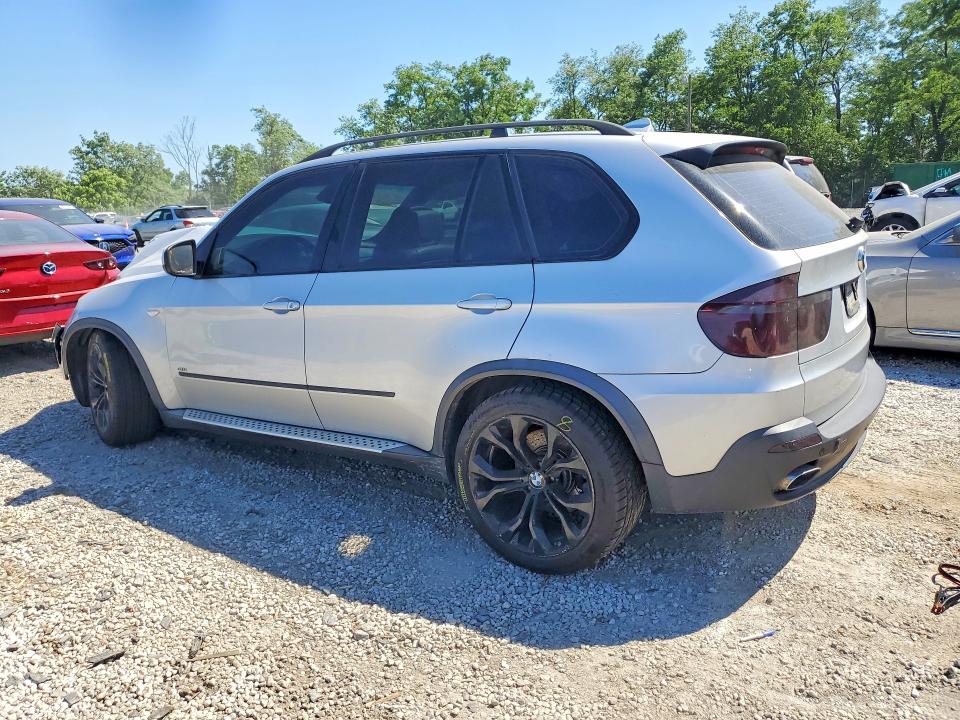 Продажа на аукционе авто 2008 Bmw X5, vin: 5UXFE83518L166585, номер лота: 55344426