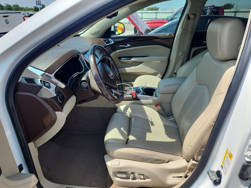Продажа на аукционе авто 2015 Cadillac Srx, vin: 3GYFNEE34FS632720, номер лота: 58283936