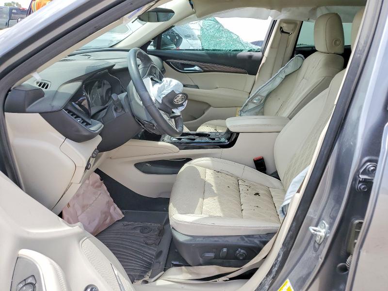 2022 Buick Envision მანქანა იყიდება აუქციონზე, vin: LRBFZSR42ND021190, აუქციონის ნომერი: 58995716