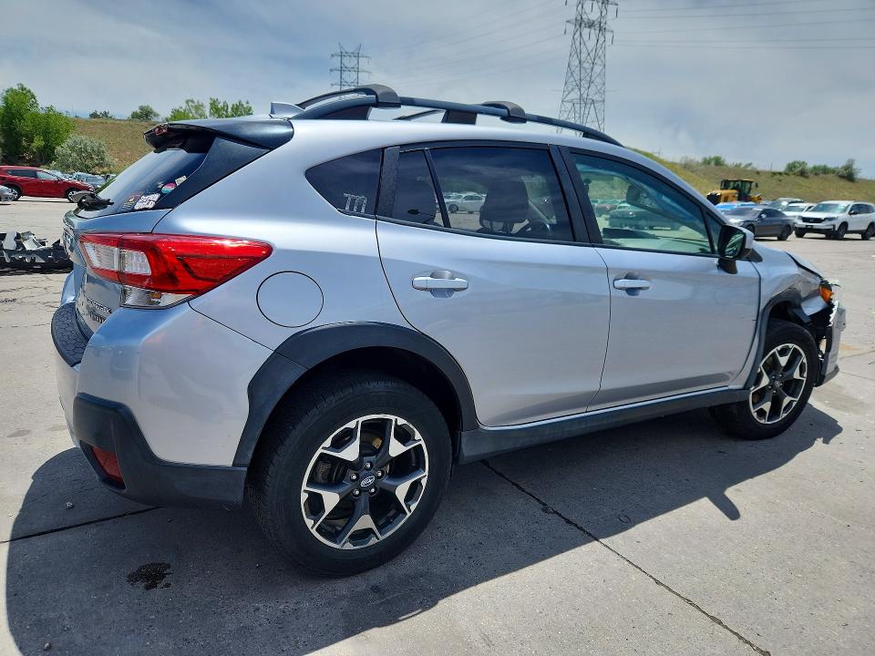 Aukcja sprzedaży 2019 Subaru Crosstrek, vin: JF2GTADC4K8273206, numer aukcji: 55935086