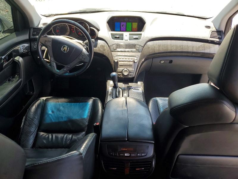 Aukcja sprzedaży 2007 Acura Mdx, vin: 2HNYD283X7H504024, numer aukcji: 57444716