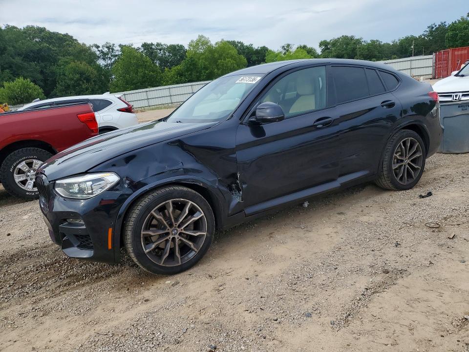 Aukcja sprzedaży 2021 Bmw X4, vin: 5UX2V1C01M9E46284, numer aukcji: 56173136