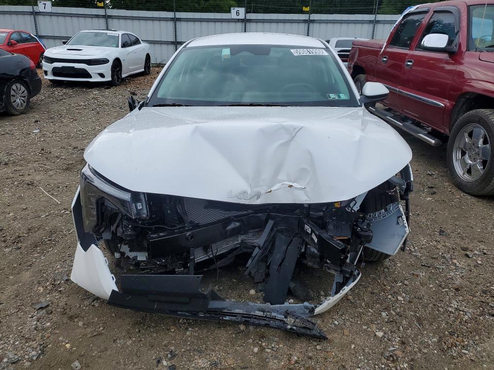 59081996 :رقم المزاد ، 3KPFT4DE1TE345919 vin ، 2026 Kia K4 مزاد بيع