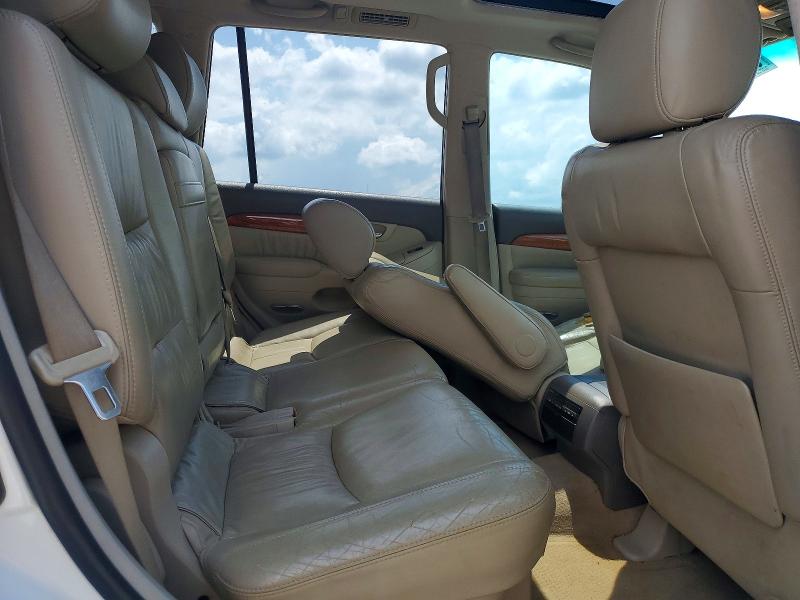 Продажа на аукционе авто 2007 Lexus Gx, vin: JTJBT20X470126524, номер лота: 56741536