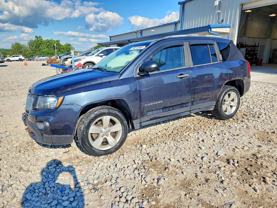 Auction sale of the 2015 Jeep Compass, vin: 1C4NJDBB5FD292822, lot number: 58515566