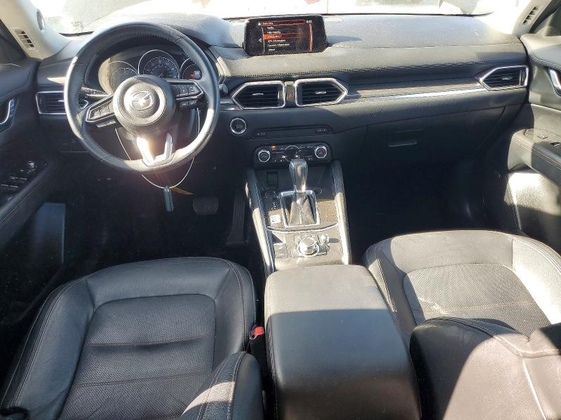 2017 Mazda Cx-5 მანქანა იყიდება აუქციონზე, vin: JM3KFBDL5H0161096, აუქციონის ნომერი: 56529746