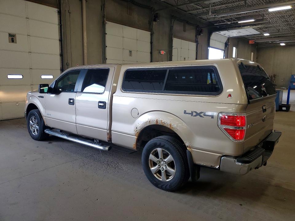 Aukcja sprzedaży 2011 Ford F150, vin: 1FTFW1ET1BKD79387, numer aukcji: 55957116