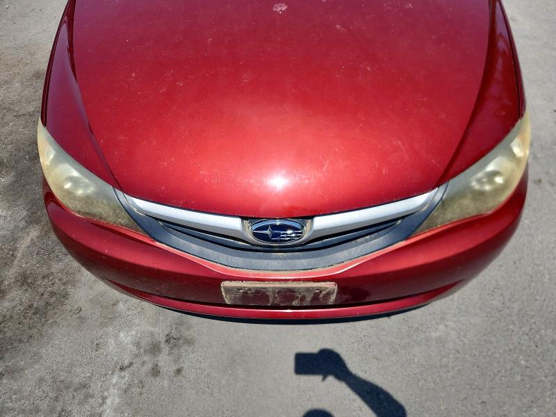 Продажа на аукционе авто 2011 Subaru Impreza, vin: JF1GH6A61BH826024, номер лота: 56439406