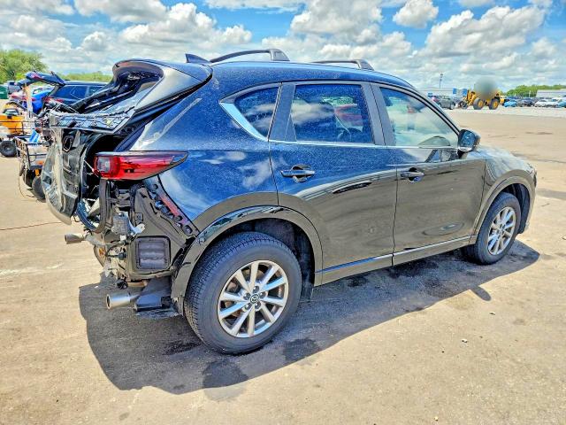 56868816 :رقم المزاد ، JM3KFBCL7R0460608 vin ، 2024 Mazda Cx-5 مزاد بيع