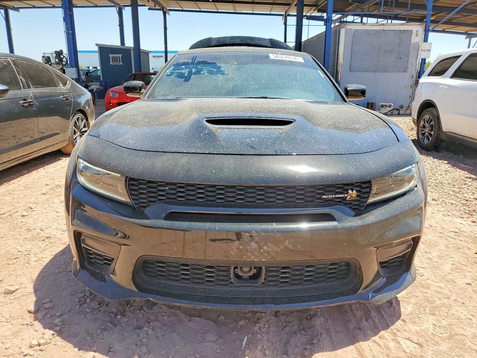 2023 Dodge Charger მანქანა იყიდება აუქციონზე, vin: 2C3CDXGJ8PH690339, აუქციონის ნომერი: 56354036