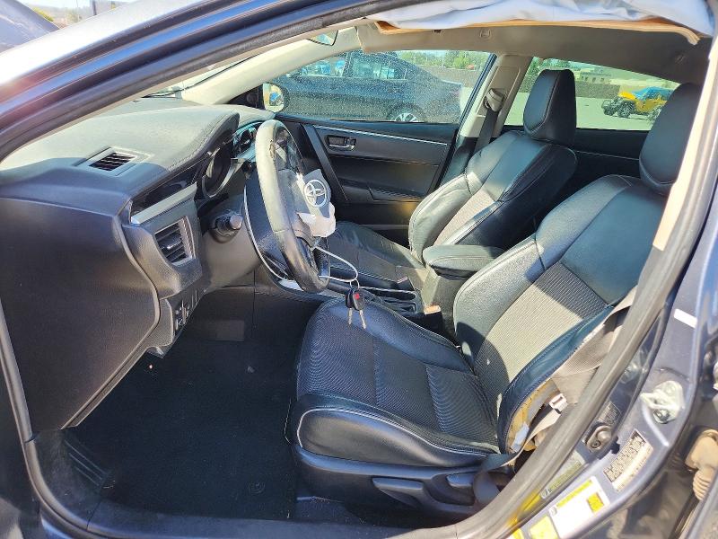 Продажа на аукционе авто 2014 Toyota Corolla, vin: 5YFBURHE8EP082042, номер лота: 56330826