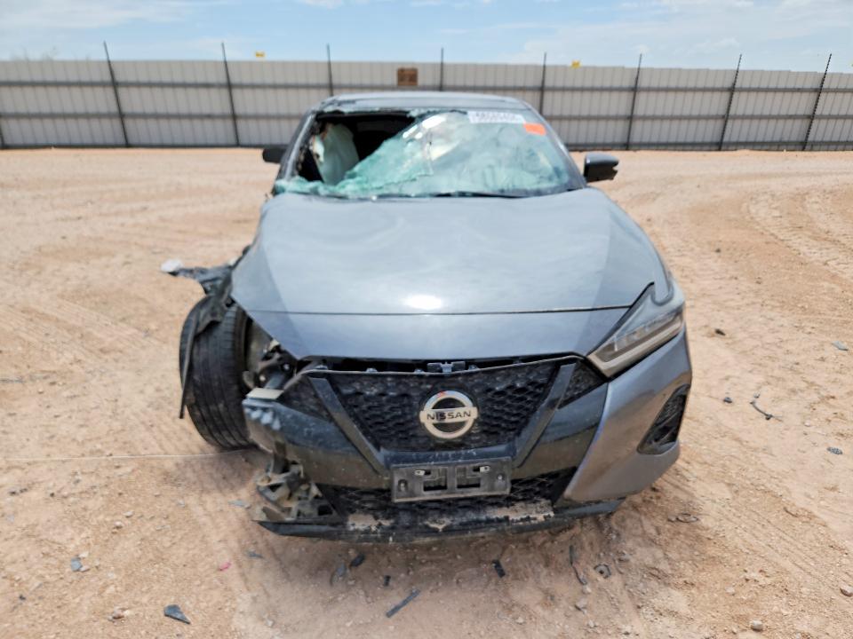 Продаж на аукціоні авто 2022 Nissan Maxima, vin: 1N4AA6EV7NC507188, номер лоту: 58689406