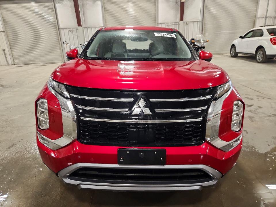 Продаж на аукціоні авто 2025 Mitsubishi Outlander, vin: JA4J4VA87SZ023780, номер лоту: 55928396