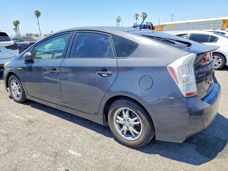 Продаж на аукціоні авто 2010 Toyota Prius, vin: JTDKN3DU8A5130458, номер лоту: 57384746
