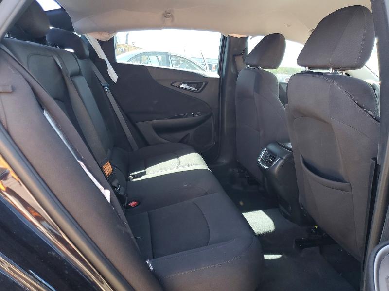 Aukcja sprzedaży 2023 Chevrolet Malibu, vin: 1G1ZD5ST5PF219715, numer aukcji: 55708096