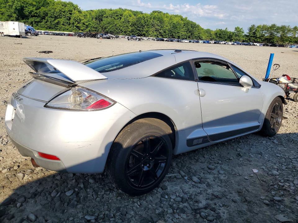 2008 Mitsubishi Eclipse Gs Automatic მანქანა იყიდება აუქციონზე, vin: 4A3AK64F68E023942, აუქციონის ნომერი: 56189236