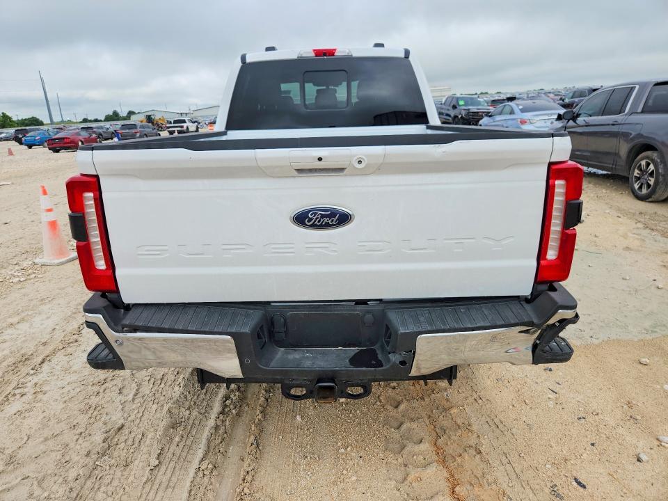 56413596 :رقم المزاد ، 1FT8W2BT9TED30781 vin ، 2026 Ford F250 مزاد بيع