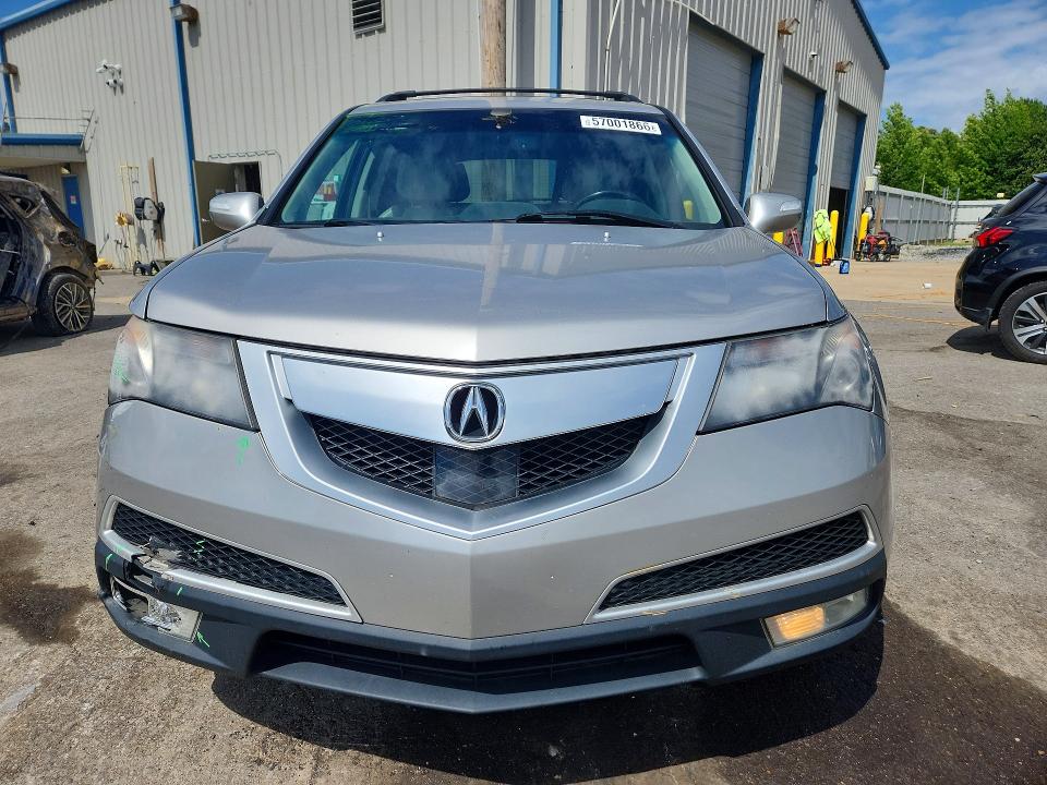 Продажа на аукционе авто 2010 Acura Mdx, vin: 2HNYD2H73AH534086, номер лота: 57001866