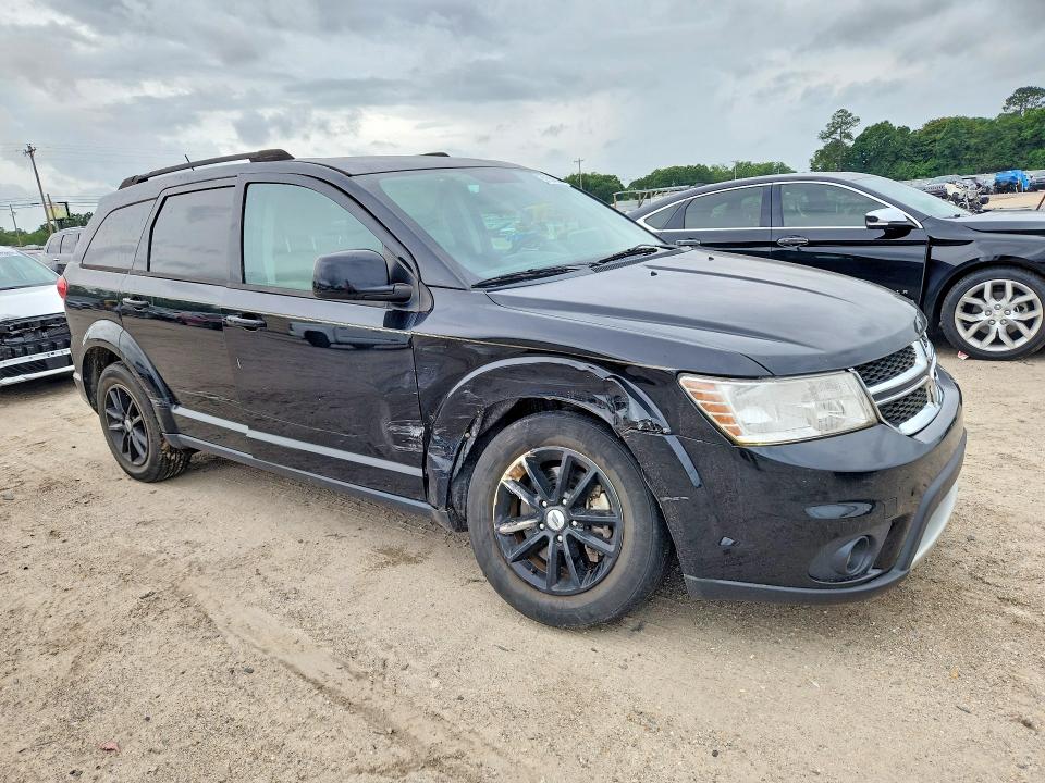 2018 Dodge Journey მანქანა იყიდება აუქციონზე, vin: 3C4PDCBB6JT243593, აუქციონის ნომერი: 57934286
