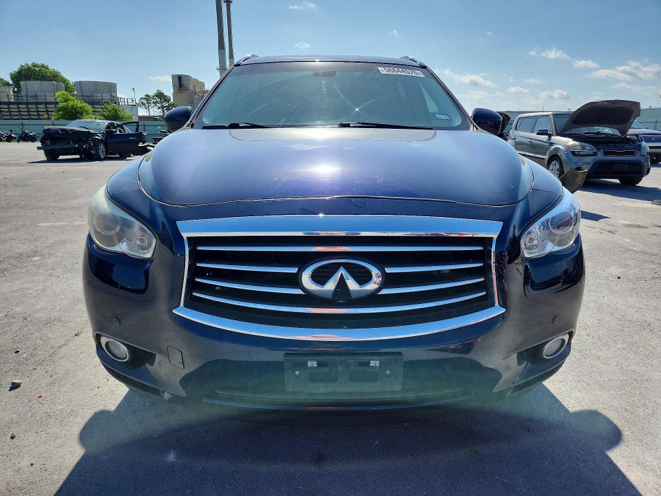 56844576 :رقم المزاد ، 5N1AL0MN8FC502341 vin ، 2015 Infiniti Qx60 مزاد بيع