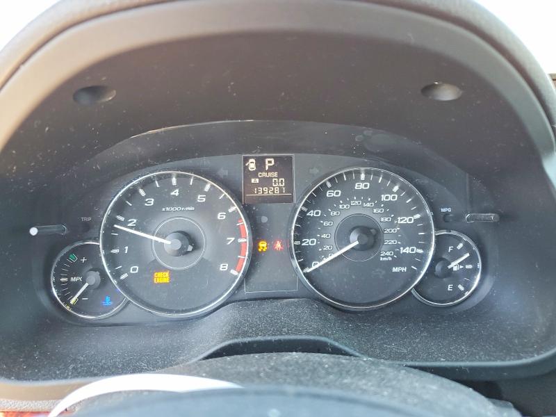 Продаж на аукціоні авто 2012 Subaru Outback, vin: 4S4BRBLC0C3235657, номер лоту: 58932306