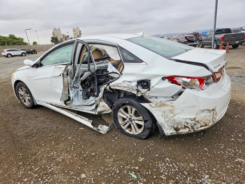 Продажа на аукционе авто 2012 Hyundai Sonata, vin: 5NPEB4AC1CH382708, номер лота: 58058166