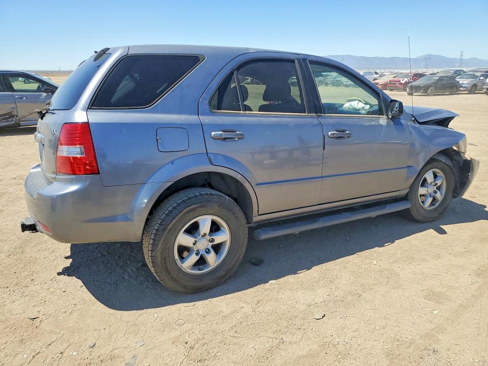 57725406 :رقم المزاد ، KNDJD735X85798028 vin ، 2008 Kia Sorento مزاد بيع