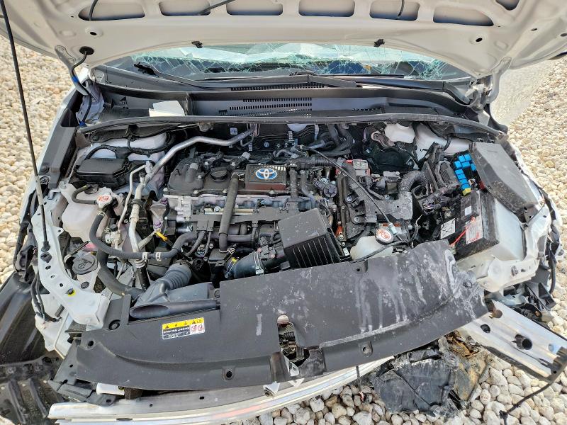 57782506 :رقم المزاد ، JTDBCMFE9R3059649 vin ، 2024 Toyota Corolla Hybrid مزاد بيع