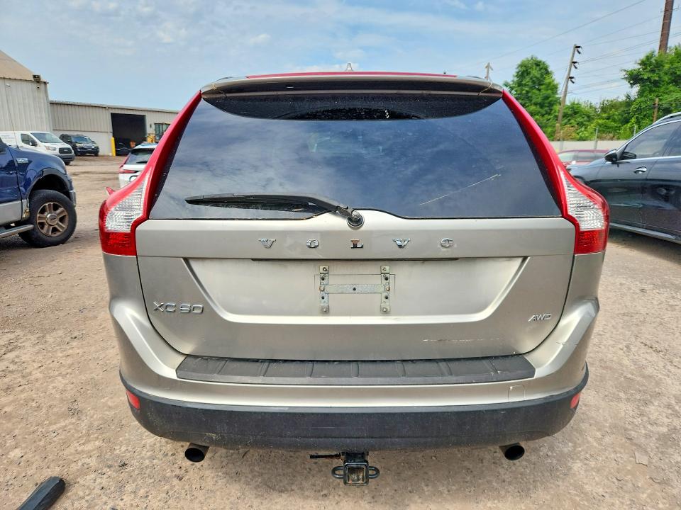 57850726 :رقم المزاد ، YV4940DZ3B2192264 vin ، 2011 Volvo Xc60 مزاد بيع