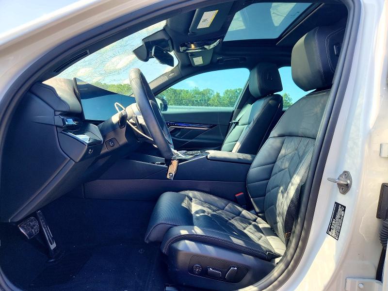 Продаж на аукціоні авто 2024 Bmw I5, vin: WBY43FK0XRCR75222, номер лоту: 54007546