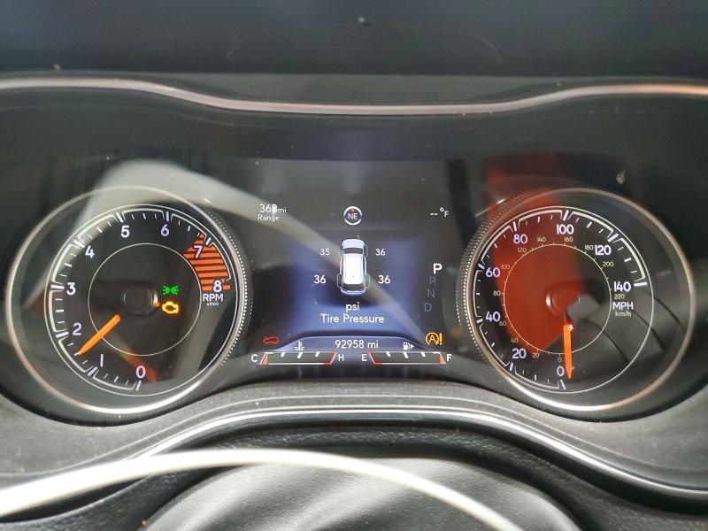 2020 Jeep Cherokee მანქანა იყიდება აუქციონზე, vin: 1C4PJMDX3LD507417, აუქციონის ნომერი: 57561206