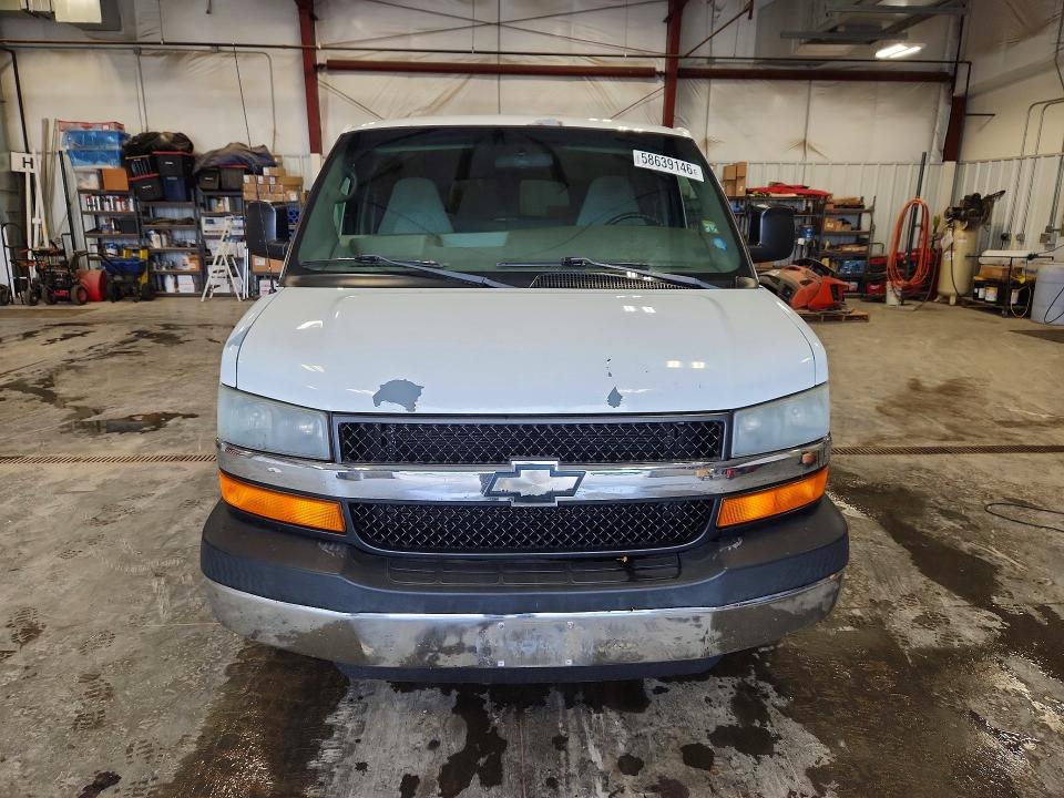 Aukcja sprzedaży 2006 Chevrolet Express G3500, vin: 1GAHG39U861249423, numer aukcji: 58639146